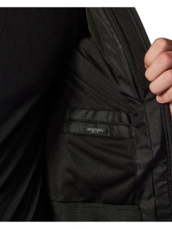 Kurtka motocyklowa skórzana REV’IT! Argon 3 Pro czarno-fluo czerwona