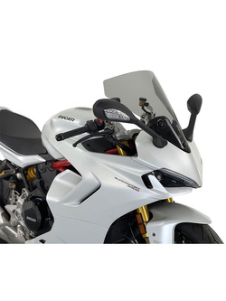 Szyba motocyklowa WRS Touring Ducati Supersport 939/ S (17-20), Supersport 950/ S (21-24) przyciemniana