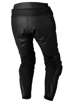Spodnie motocyklowe skórzane RST S1 CE czarne