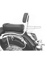 Oparcie pasażera Hepco&Becker Honda VT 750 C2 [97-01] [z tylnym stelażem]