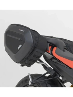 Sakwy tekstylne Pro Blaze H SW-Motech z zestawem mocującym Aprilia RS 660 Extrema (23-25)