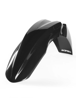 Błotnik motocyklowy przedni Acerbis Kawasaki KX 250/ 450 F (09-12) czarny