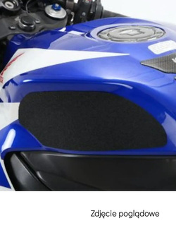 Tankpad antypoślizgowy 2 części R&G do Hondy CBR 600 RR (07-12)