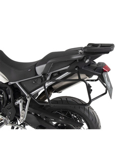 Stelaż kufrów bocznych Hepco&BeckerTriumph Tiger 900 Rally/GT/PRO [20-23] czarny [montowany na stałe]