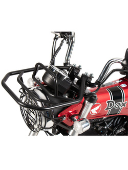 Bagażnik przedni Hepco&Becker Honda ST 125 Dax (23-) czarny