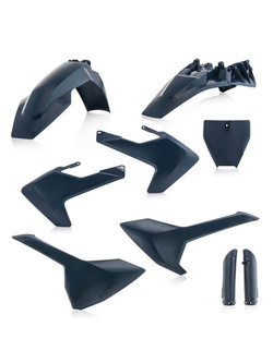 Pełny zestaw plastików Acerbis Husqvarna TC 85 [18-20] granatowy