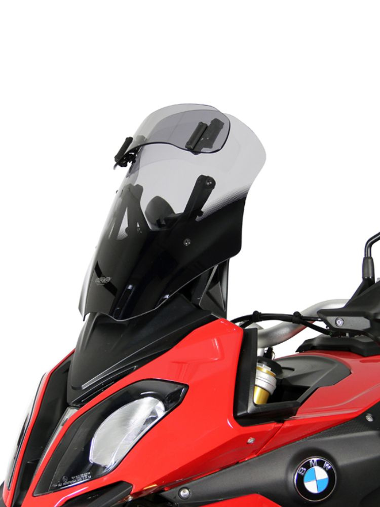 Szyba motocyklowa MRA Variotouringscreen "VTM" BMW S 1000 XR (15-19) przyciemniana