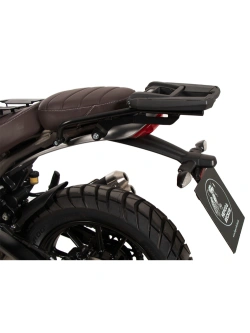 Stelaż pod kufer centralny Hepco&Becker Easyrack Triumph Scrambler 400 XC (25-) czarny