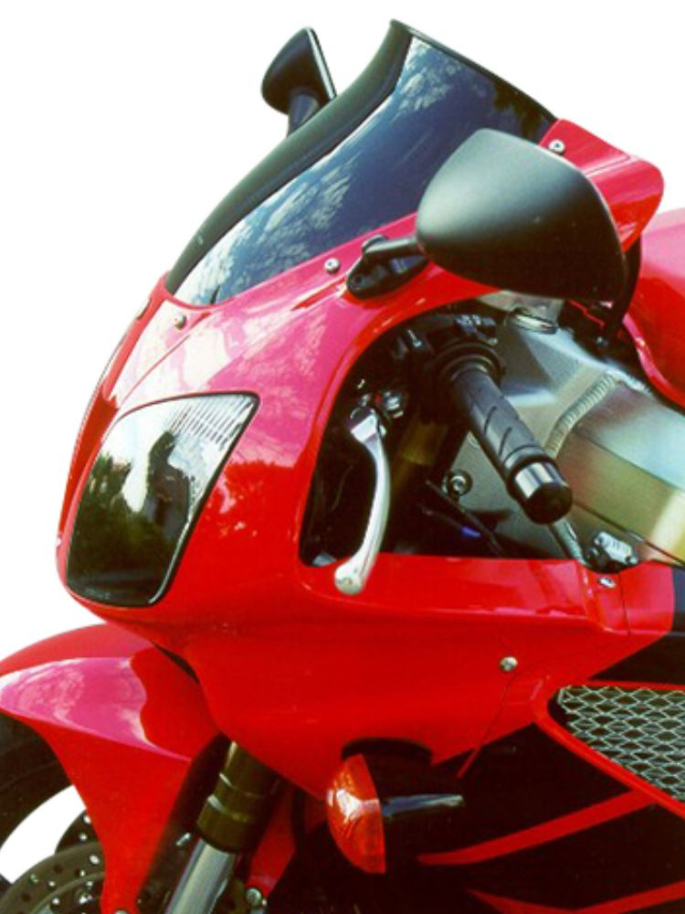 Szyba motocyklowa MRA Spoiler "S" Honda VTR 1000 SP1 / SP2 (wszystkie roczniki) czarna
