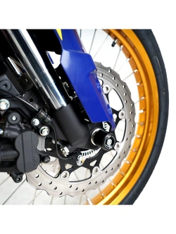 Slidery przedniego zawieszenia R&G Racing Suzuki GSX-8 T/ TT (25-)/ S/ V-Strom 800 DE (23-)