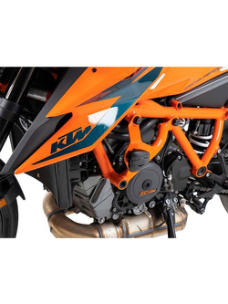 Gmole silnika Hepco&Becker KTM 1290 Super Duke / R / EVO (20-23) pomarańczowe