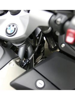 Mocowanie klaksonu Denali BMW R1200RT (14-20), R1250RT (19-24)