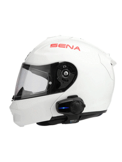 Interkom motocyklowy Sena SMH10 z mikrofonem na pałąku (1 zestaw)