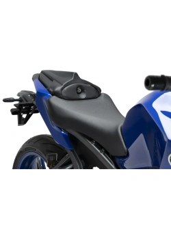 Nakładka tylnego siedzenia Puig Yamaha MT-09/SP/Y-AMT (24-) czarna matowa