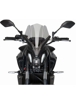 Owiewka PUIG Naked New Generation do Yamaha MT-07 (21-) lekko przyciemniana