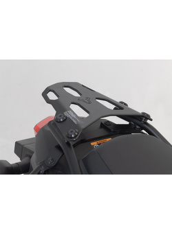 Zestaw: torba na tył Rackpack  + stelaż Street-Rack SW-MOTECH KTM 125 Duke (23-) / 250 Duke (23-) / 390 Duke (23-) (pojemność 32,0-42,0 l)