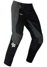 Spodnie cross Fox Ranger Air Off-Road czarno-szare