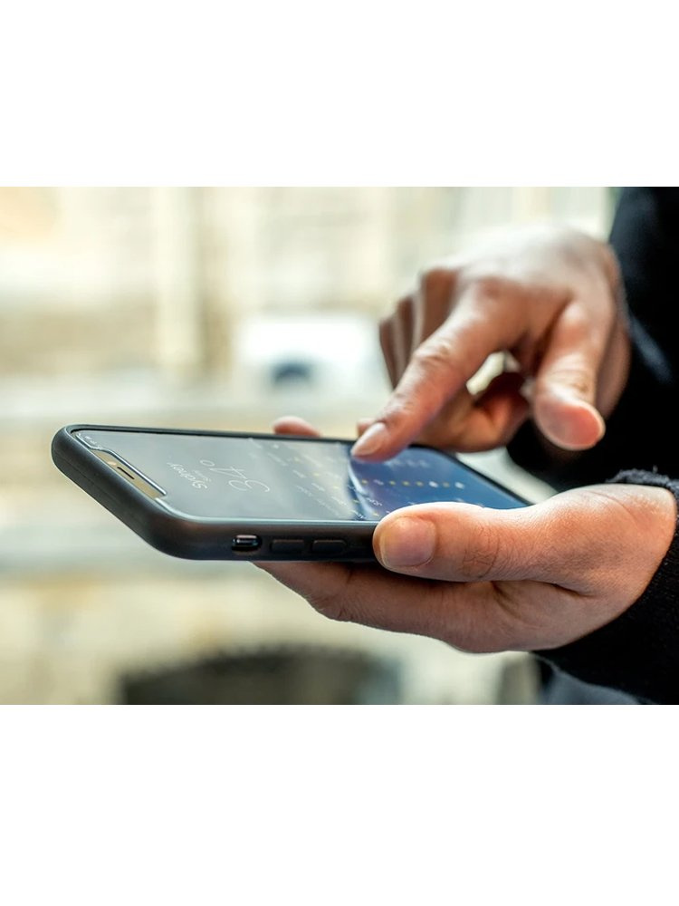 Szkło hartowane Quad Lock iPhone 16 Plus