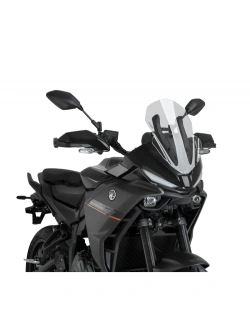 Szyba motocyklowa sportowa Puig Yamaha Tracer 7/GT (25-) przezroczysta