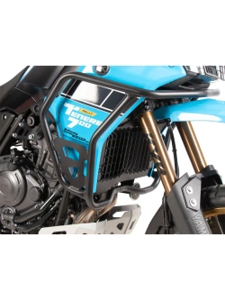 Gmole zbiornika paliwa Hepco&Becker Solid Yamaha Tenere 700 Rally (25-) czarne