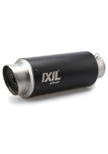 Tłumik motocyklowy IXIL RC3B Sport Xtrem Honda CB 1000 Hornet/ SP (25-) czarny