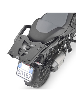 Stelaż pod kufer centralny Monokey Kappa KRA5143 BMW (wybrane modele) czarny