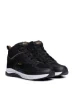 black/gold