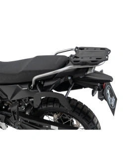 Zestaw: stelaż Smartrack z kufrem centralnym czarnym Hepco&Becker Xcore CF Moto 1000 MT-X (26-)