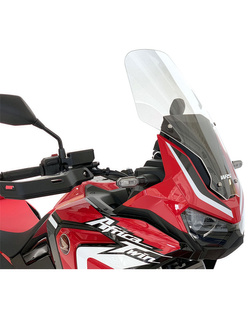 Szyba motocyklowa WRS Touring Honda CRF1100L Africa Twin (20-23) przezroczysta
