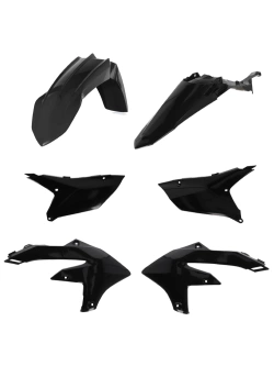Zestaw plastików Acerbis Yamaha WR 250F (25-)/ 450F (24-) czarny