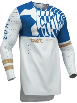 Bluza enduro Thor Sportmode Mind Control czarno-szary