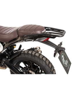 Bagażnik Hepco&Becker Hepco&Becker Triumph Scrambler 400 X (24-) czarny
