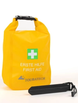 Torba motocyklowa Touratech Molle First Aid żółta [poj.: 2l]