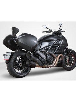 Stelaż kufrów bocznych Shad Ducati DIAVEL (12-18)
