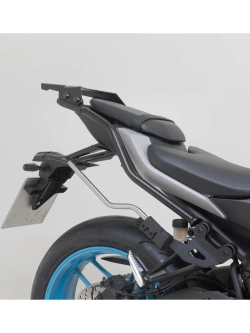 Sakwy tekstylne Pro Blaze H SW-Motech z zestawem mocującym Yamaha MT-07 (24-)