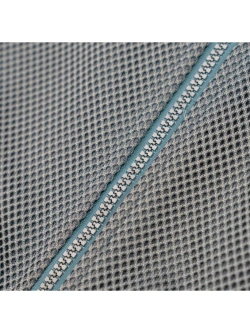 Koszula z ochraniaczami Knox Urbane Pro Move niebiesko-szara