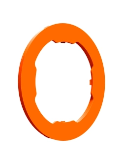 Wymienny pierścień magnetyczny Quad Lock MAG pomarańczowy