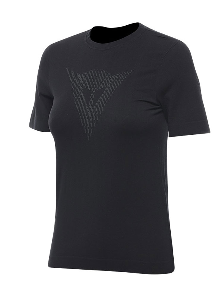 Koszulka termoaktywna damska Dainese Quick Dry czarna