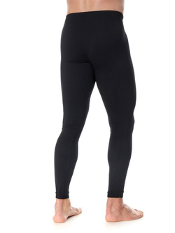 Legginsy termoaktywne Brubeck Extreme Thermo czarne