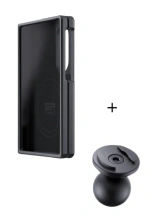 Zestaw: etui na telefon Samsung Galaxy Z Fold 8 + uchwyt kulowy Pro SPC+ SP Connect