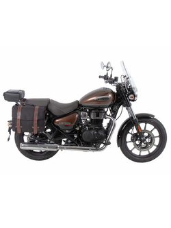 Bagażnik Hepco&Becker do Royal Enfield Meteor 350 (21-) czarny