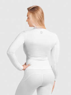 Koszulka termoaktywna damska Redline Venus 2.0 Outlast czarna