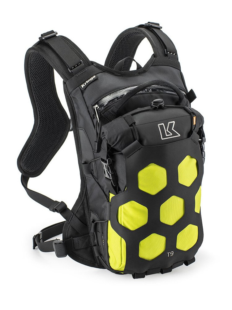 Plecak motocyklowy Trail 9 Kriega lime