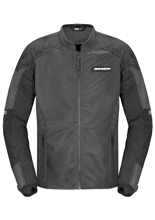 Kurtka motocyklowa tekstylna Spidi Super Net czarna