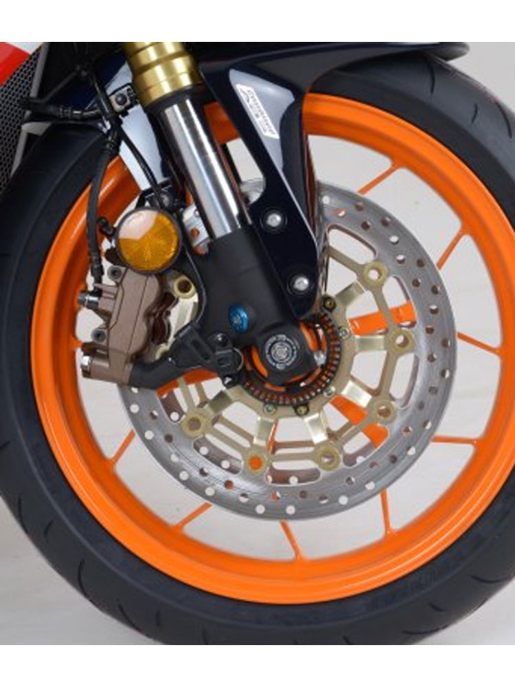 Slidery przedniego zawieszenia R&G do Honda CBR600RR (07-16)