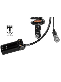 Amortyzator Black-T Stage4 Touratech do Harley Davidson FLFB Fatboy / FLFBS Fatboy 114 / FLSB Sportglide (18-21)