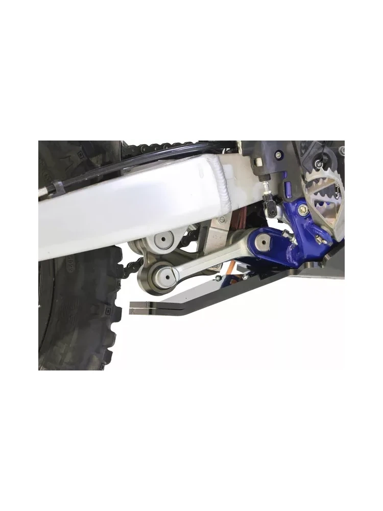 Płyta pod silnik AXP Racing Xtrem Sherco 125 SE Factory (25-) czarna