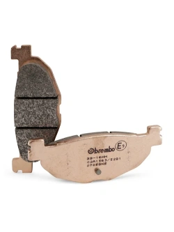 Klocki hamulcowe Brembo XS Yamaha T-Max 500 (01-11)/ Majesty (04, 07-12) [na tył, kpl. na 1 tarczę]