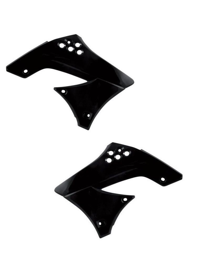 Owiewki od baku Acerbis Kawasaki KX 250 F (09-12) czarne