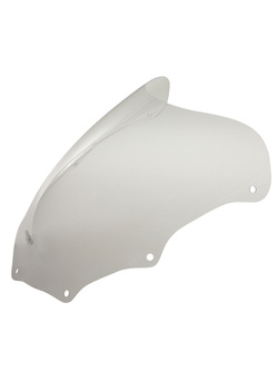 Szyba motocyklowa MRA Oryginalny kształt "O" Suzuki GSX-R 600 (98-00) / 750 (98-99) przeźroczysta